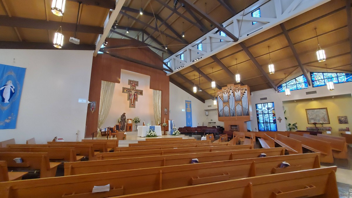 St. John Catholic Church | Enterprise AL, image size:1200x675